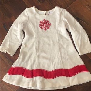 Hanna Andersson, size 100, twirl dress